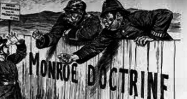Monroe Doctrine