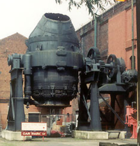 Bessemer Process
