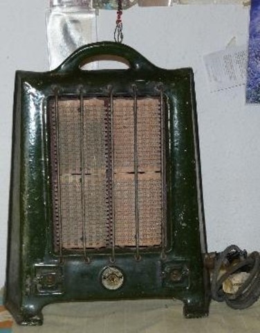 Estufa Electrica
