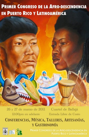 PRIMER CONGRESO DE CULTURA NEGRA DE LAS AMERICAS