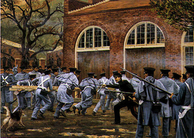 Raid on Harper's Ferry