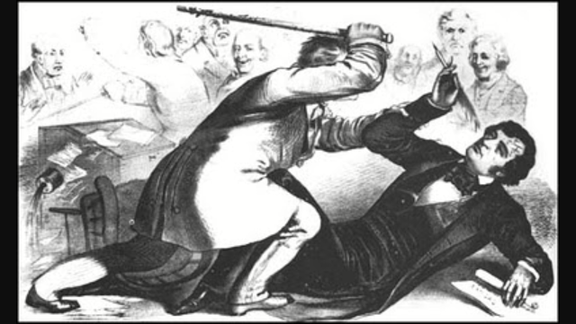 Brooks attacks Sumner