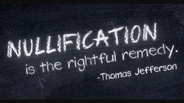 Nullification