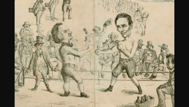 Lincoln-Douglas Debates