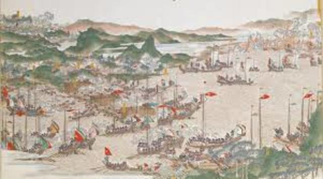 End of the Tai Ping Rebellion