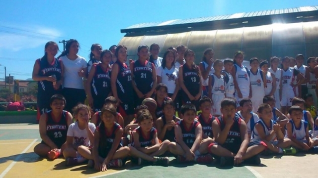 LLEGARON MAS JUGADORES A NUESTRO EQUIPO.