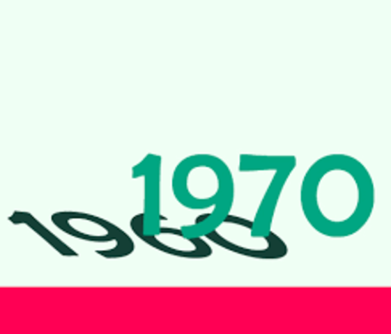 Década de los 70's