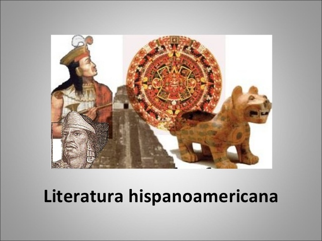 literatura hispanica