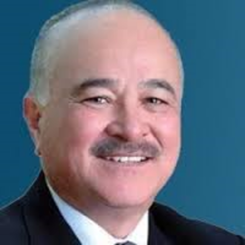 Gobernador de Baja California Ernesto Ruffo