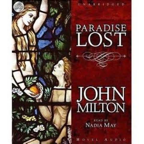 John Milton begins Paradise Lost