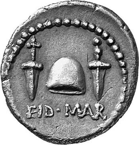 El Denario 268 Ac y 360 Ac