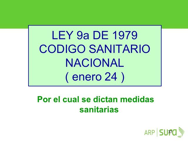 Código Sanitario
