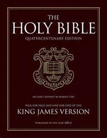 King James Bible is published