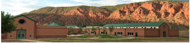Sopris Elementary School, established 1996