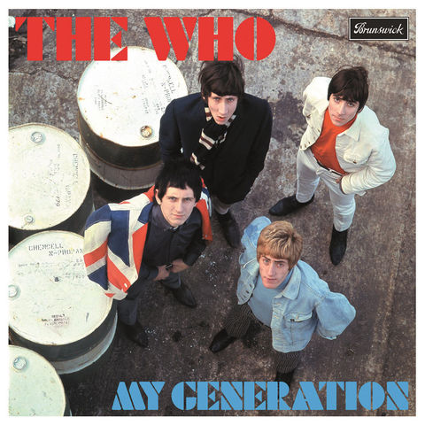 Out In The Street by The Who