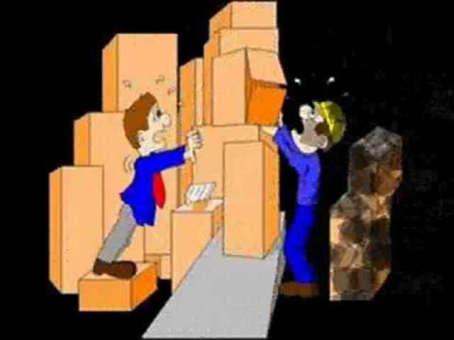 Enfermedades profesionales