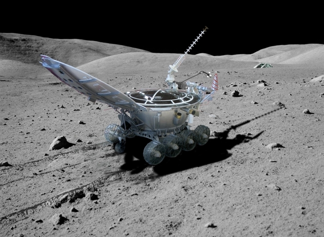 Lunokhod 2
