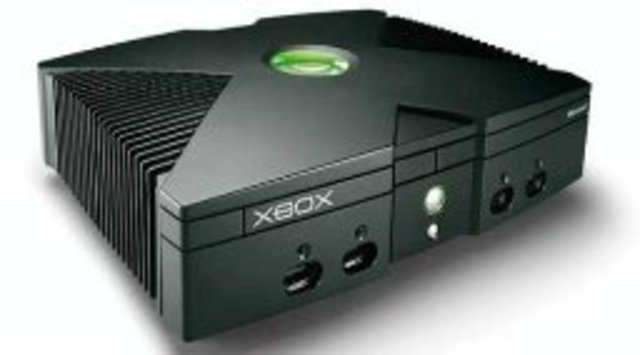 First Xbox