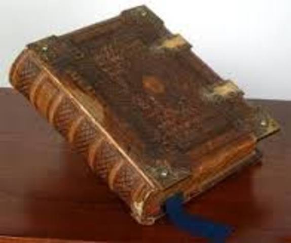 King James Bible is published