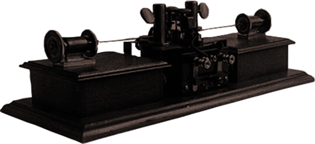 Antecedente de la comunicación inalambrica.