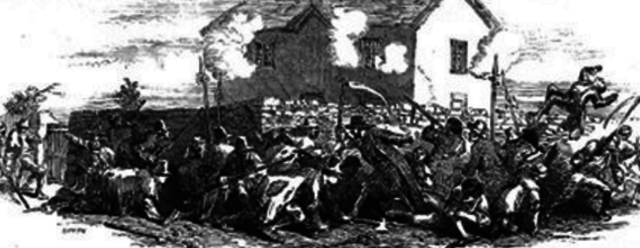 Irish Rebellion Causes Priests To Get Arrested