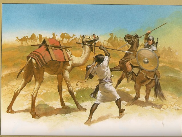 Batalla de Casilinum