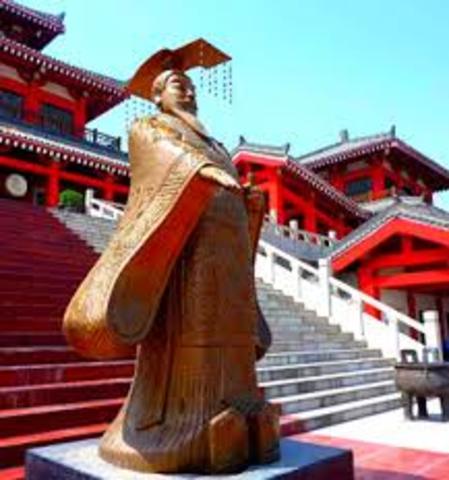 Historia de la dinastia