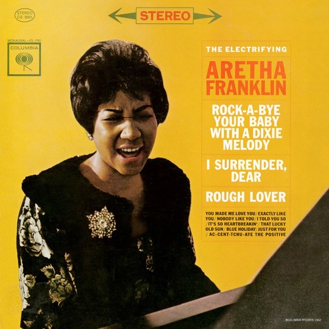 Nobody Like You by Aretha Franklin