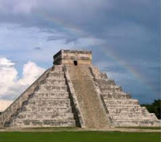 Va començar la civilització maia