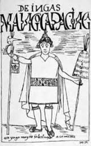 Neo-Estat Inca: Inques de Vilcabamba