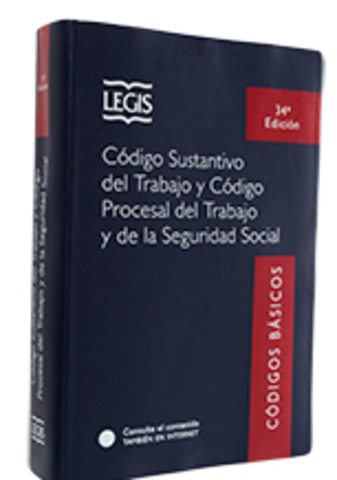 Código Sustantivo del Trabajo.