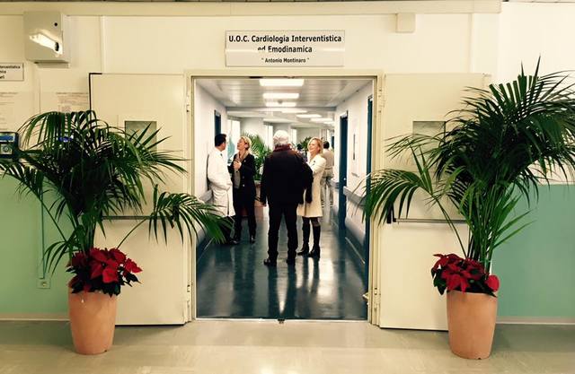 REPARTO CARDIOLOGICO