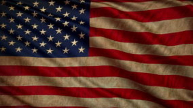 USA blir stormakt - Indianerna