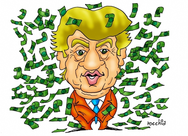 Donald Trump guanya les eleccions(fet històric)