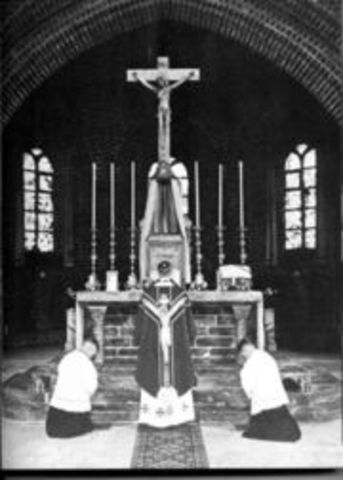 Permission To Have Mass Three Times A Month