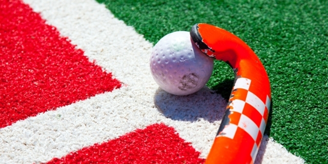 Vaig començar hoquei