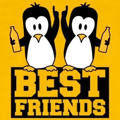 Tinc el meu primer amic