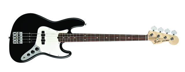 Començo a tocar el baix