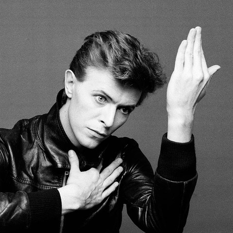 Mor David bowie