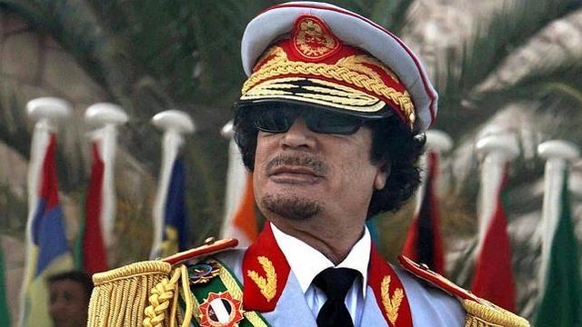 Va morir Moammar al-Gaddafi (politic)