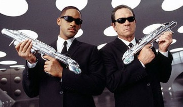 Ray Ban apuesta por películas y series.