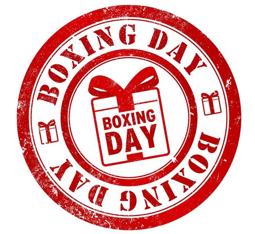 Boxing Day