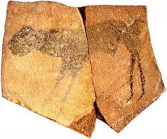 "Apollo 11" Stones created