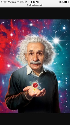 Albert Einstein