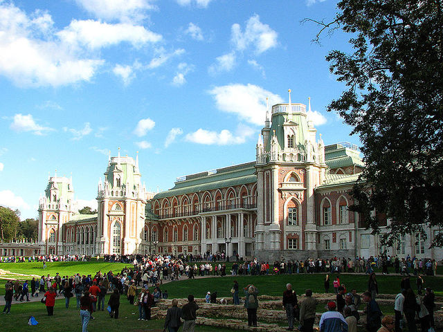 Tsaritsyno