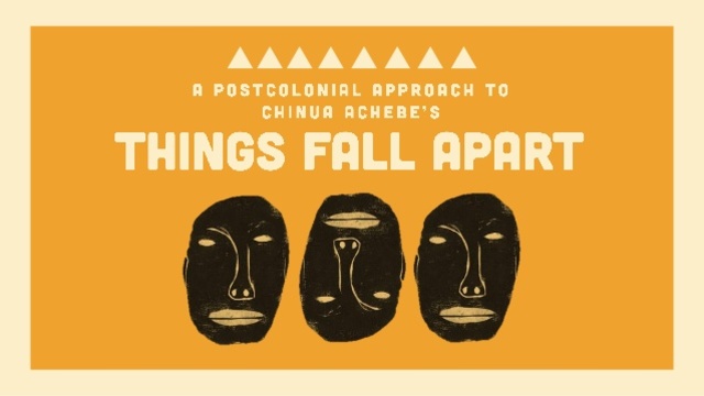 Things Fall Apart