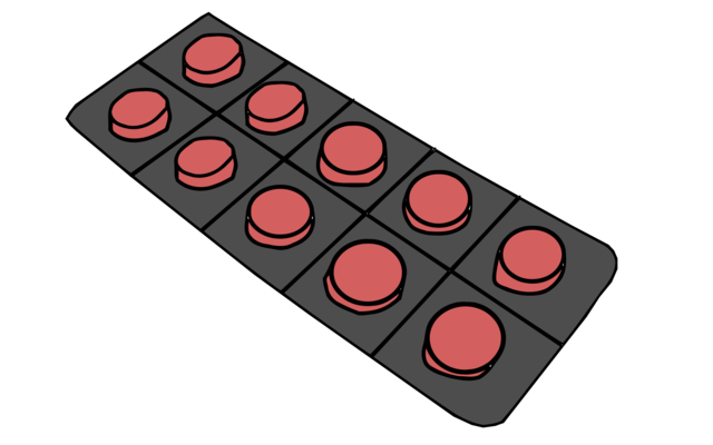 Pildoras Anticonceptiva