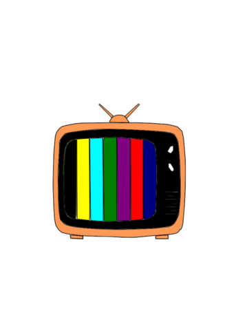 Television a color