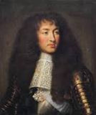 Reign of Louis XIV