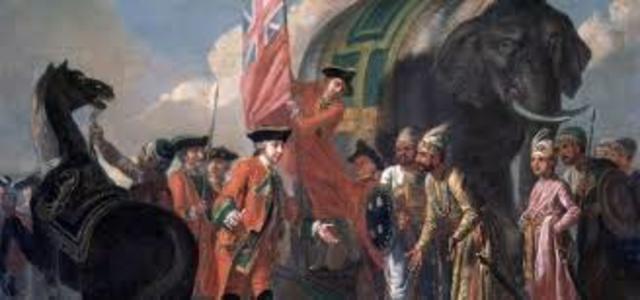 Height of Mercantilism in Europe